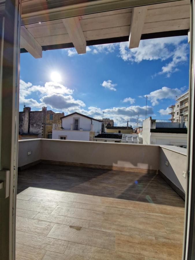 Amiura B&B Corato Exteriér fotografie