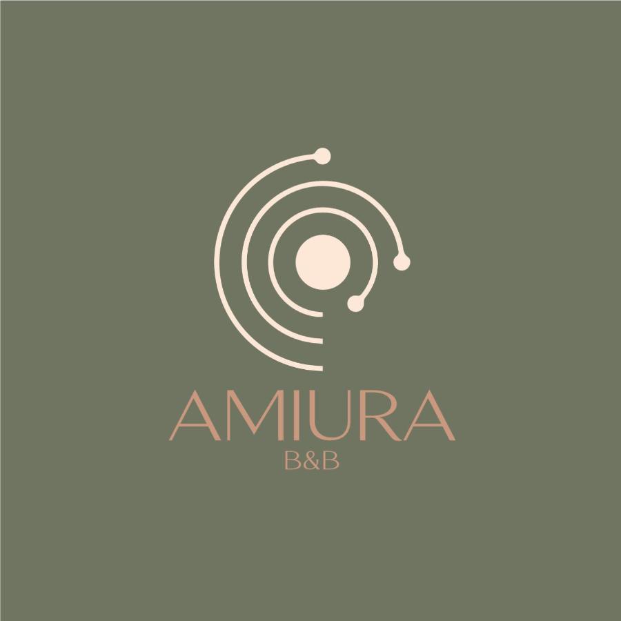 Amiura B&B Corato Exteriér fotografie