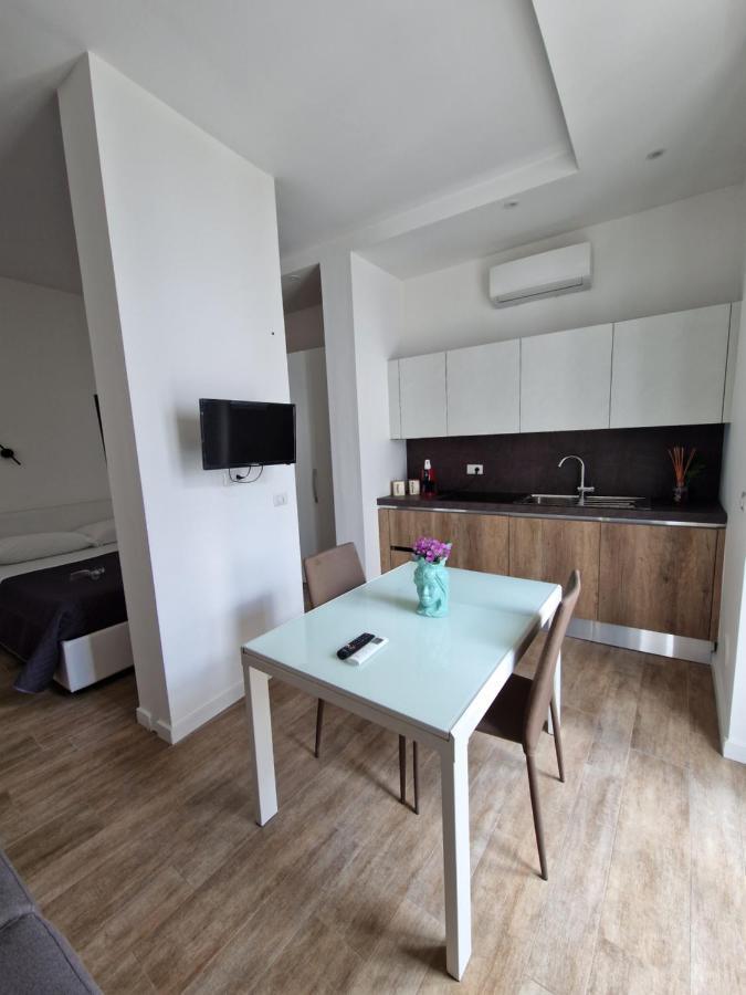 Amiura B&B Corato Exteriér fotografie