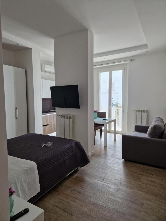 Amiura B&B Corato Exteriér fotografie