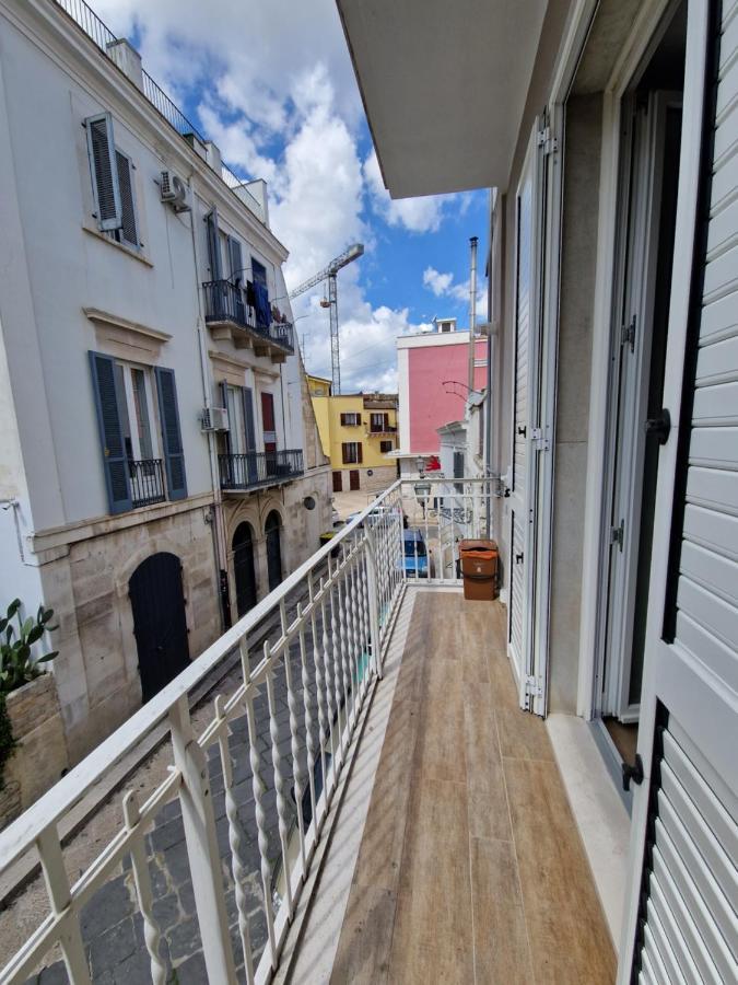 Amiura B&B Corato Exteriér fotografie